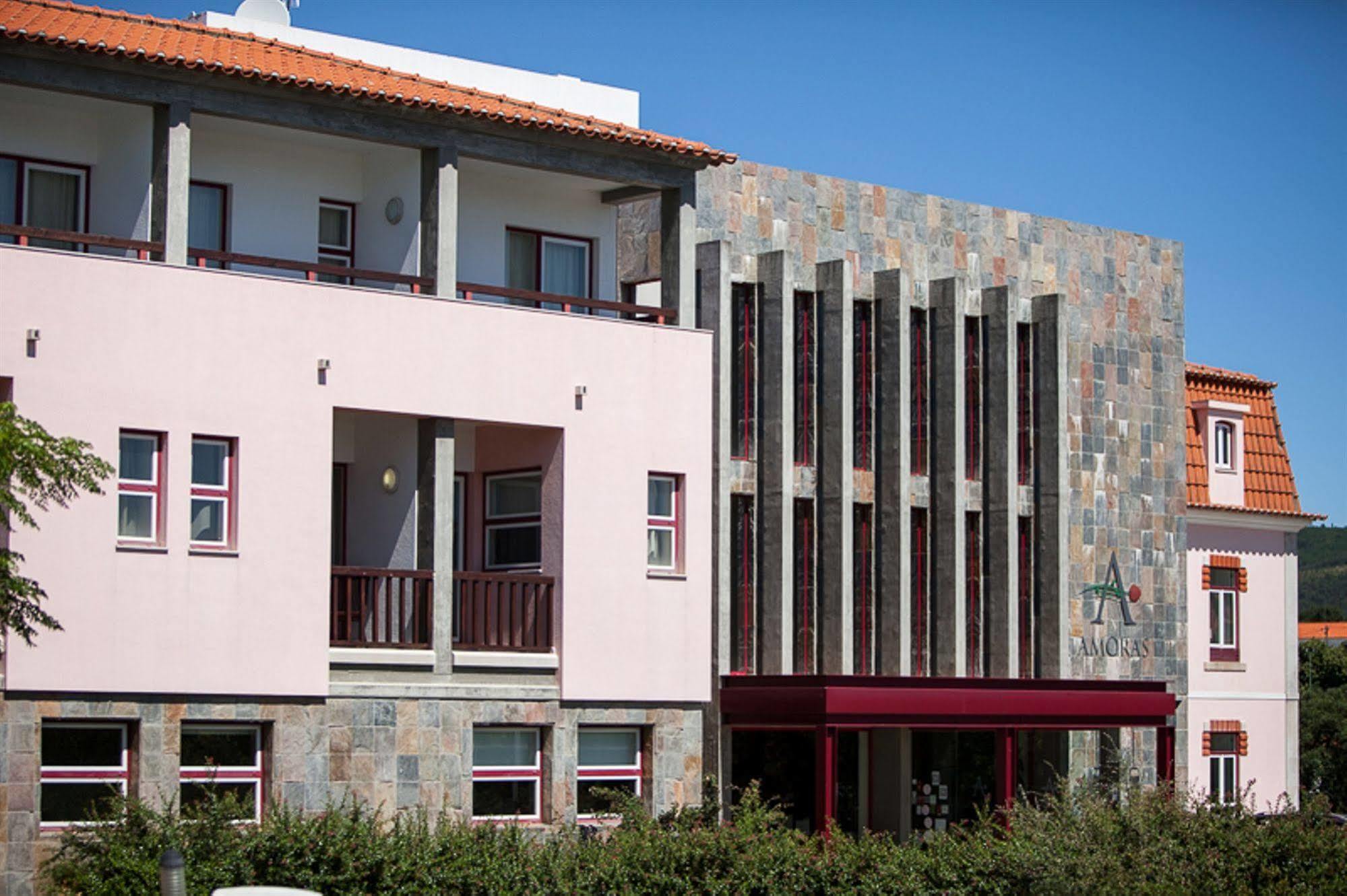Amoras Country House Hotel Proença-a-Nova Extérieur photo
